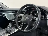 Used Audi A6 Sport 204 HP (150 kW) 2021 Black Sedan