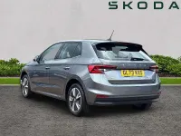 Used Skoda 110 R SE L 81 HP (59 kW) 2024 Graphite grey metallic Hatchback