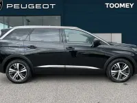 Used Peugeot 5008 Allure+ 131 HP (96 kW) 2023 Black SUV