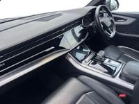 Used Audi Q8 S-Line 286 HP (210 kW) 2022 Grey SUV