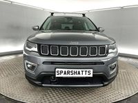 Used Jeep Compass Limited 170 HP (125 kW) 2019 Grey SUV