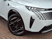 Used Peugeot e-3008 GTi 156 kW (213 HP) 2024 White SUV