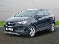 Used Vauxhall Mokka X Active 140 HP (102 kW) 2019 Black SUV