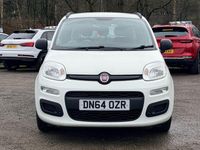 Used Fiat Panda Easy 2014 White Hatchback