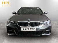 Used BMW 320 M Sport 184 HP (135 kW) 2021 Grey Sedan