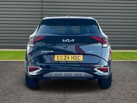 Used Kia Sportage GT-Line S 148 HP (108 kW) 2024 Black SUV