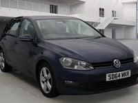 Used VW Golf VII Edition 125 HP (91 kW) 2016 Grey Hatchback
