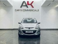 Begagnad Mazda 2 2009 Silver Halvkombi