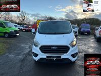 Used Ford Transit Custom Limited 130 HP (95 kW) 2021 White Van