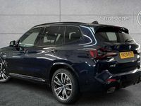 Used BMW X3 M Sport 288 HP (211 kW) 2024 Black SUV