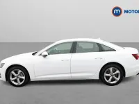 Used Audi A6 Sport 204 HP (150 kW) 2022 White Sedan