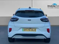 Used Ford Puma Select 122 kW (167 HP) 2025 White SUV