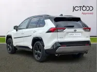 Used Toyota RAV4 Hybrid 218 HP (160 kW) 2020 Other SUV