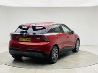 Used MG MG4 EV Trophy 319 kW (435 HP) 2023 Red Hatchback