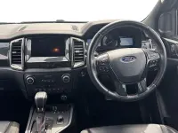 Used Ford Ranger Wildtrack 213 HP (156 kW) 2023 Blue Pickup