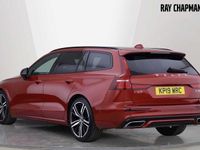 used Volvo V60 R-Design D4 Pro