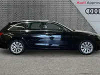 Used Audi A4 Comfort 147 HP (108 kW) 2023 Black Estate