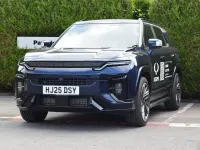 Used KGM Actyon 163 HP (119 kW) 2025 Blue SUV