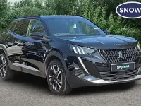 Used Peugeot 2008 GTi 131 HP (96 kW) 2023 Black SUV