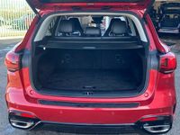 Used MG HS Trophy 162 HP (119 kW) 2024 Red SUV