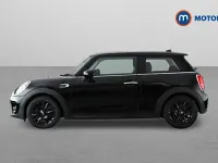 Used Mini Cooper Classic 136 HP (100 kW) 2020 Black Hatchback