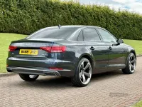 Used Audi A4 Sport 150 HP (110 kW) 2019 Grey Sedan