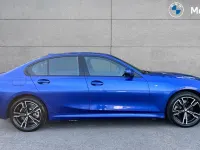 Used BMW 330e M Sport 292 HP (214 kW) 2025 Portimao blue