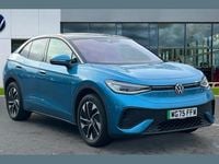 Used VW ID.5 Pro 210 kW (286 HP) 2025 Costa azule black SUV