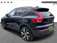 used Volvo XC40 Recharge Pro Single motor