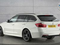 used BMW 320 3 Series d M Sport Touring 2.0 5dr