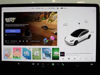 Used Tesla Model 3 Standard Range Plus 208 kW (283 HP) 2021 White Sedan