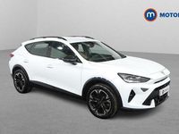 Used Cupra Formentor 204 HP (150 kW) 2025 White SUV