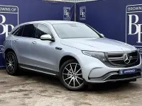 Used Mercedes EQC400 AMG line 11 kW (15 HP) 2023 SUV