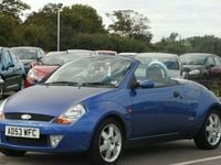 Used Ford StreetKa 2004 Cabriolet