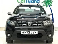 Used Dacia Duster Comfort 131 HP (96 kW) 2022 Black SUV
