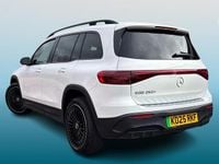 Used Mercedes EQB250+ Urban 139 kW (190 HP) 2025 Polar white SUV
