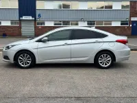 Used Hyundai i40 SE 2017 Silver Sedan
