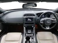 Used Jaguar XE R-Sport 2016 White Sedan