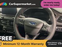 Used Ford Kuga ST-Line X 190 HP (139 kW) 2023 SUV