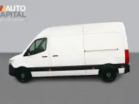 Used Mercedes Sprinter Premium 150 HP (110 kW) 2023 White Van