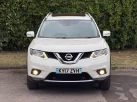 Used Nissan X-Trail Tekna 130 HP (95 kW) 2017 White SUV
