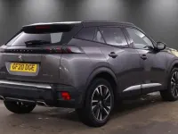 Used Peugeot 2008 GT-line 130 HP (95 kW) 2020 SUV