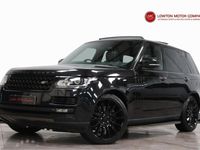 used Land Rover Range Rover 4.4 SDV8 Autobiography 4dr Auto