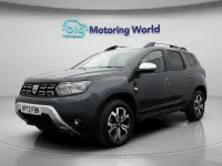 Used Dacia Duster Prestige 150 HP (110 kW) 2022 Grey SUV
