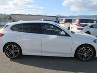 Used BMW 118 M Sport 140 HP (102 kW) 2020 White Hatchback
