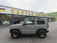 New Suzuki Jimny SZ5 101 HP (74 kW) 2026 Grey SUV