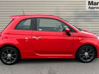 used Abarth 595 1.4 T-Jet 145 3dr Auto