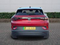 New VW ID.4 Black Edition 210 kW (286 HP) 2026 Black SUV