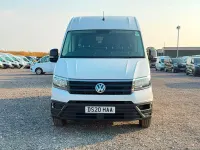 Used VW Crafter Trendline 140 HP (102 kW) 2020 White Van