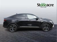 Used Renault Arkana Engineered 140 HP (102 kW) 2023 Black SUV